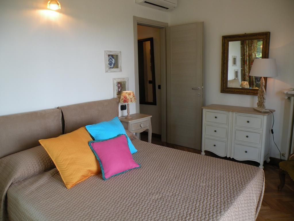 Villa Paradiso Apartment Sirmione Dış mekan fotoğraf