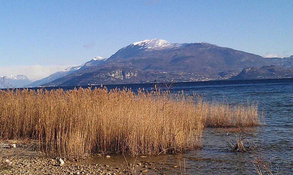 Villa Paradiso Apartment Sirmione Dış mekan fotoğraf