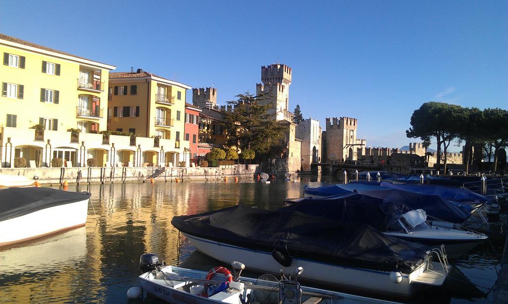 Villa Paradiso Apartment Sirmione Dış mekan fotoğraf
