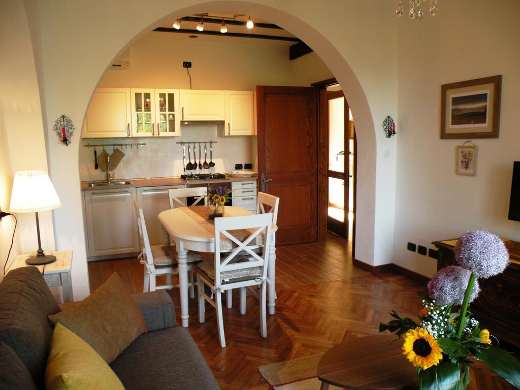 Villa Paradiso Apartment Sirmione Dış mekan fotoğraf
