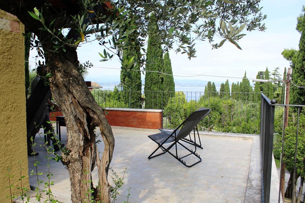 Villa Paradiso Apartment Sirmione Dış mekan fotoğraf