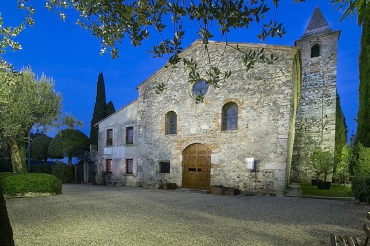 Villa Paradiso Apartment Sirmione Dış mekan fotoğraf