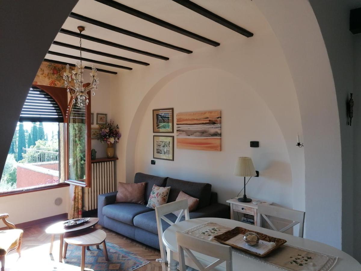 Villa Paradiso Apartment Sirmione Dış mekan fotoğraf