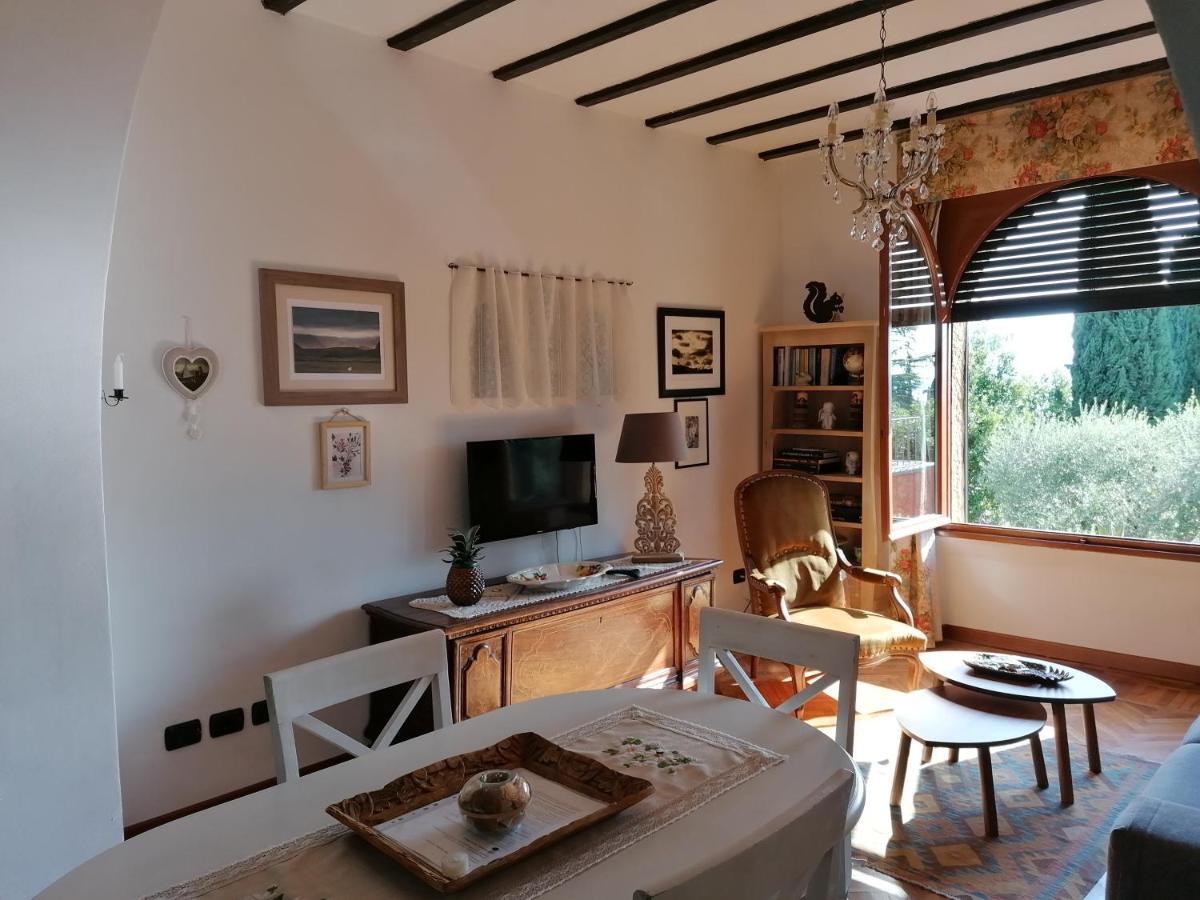 Villa Paradiso Apartment Sirmione Dış mekan fotoğraf