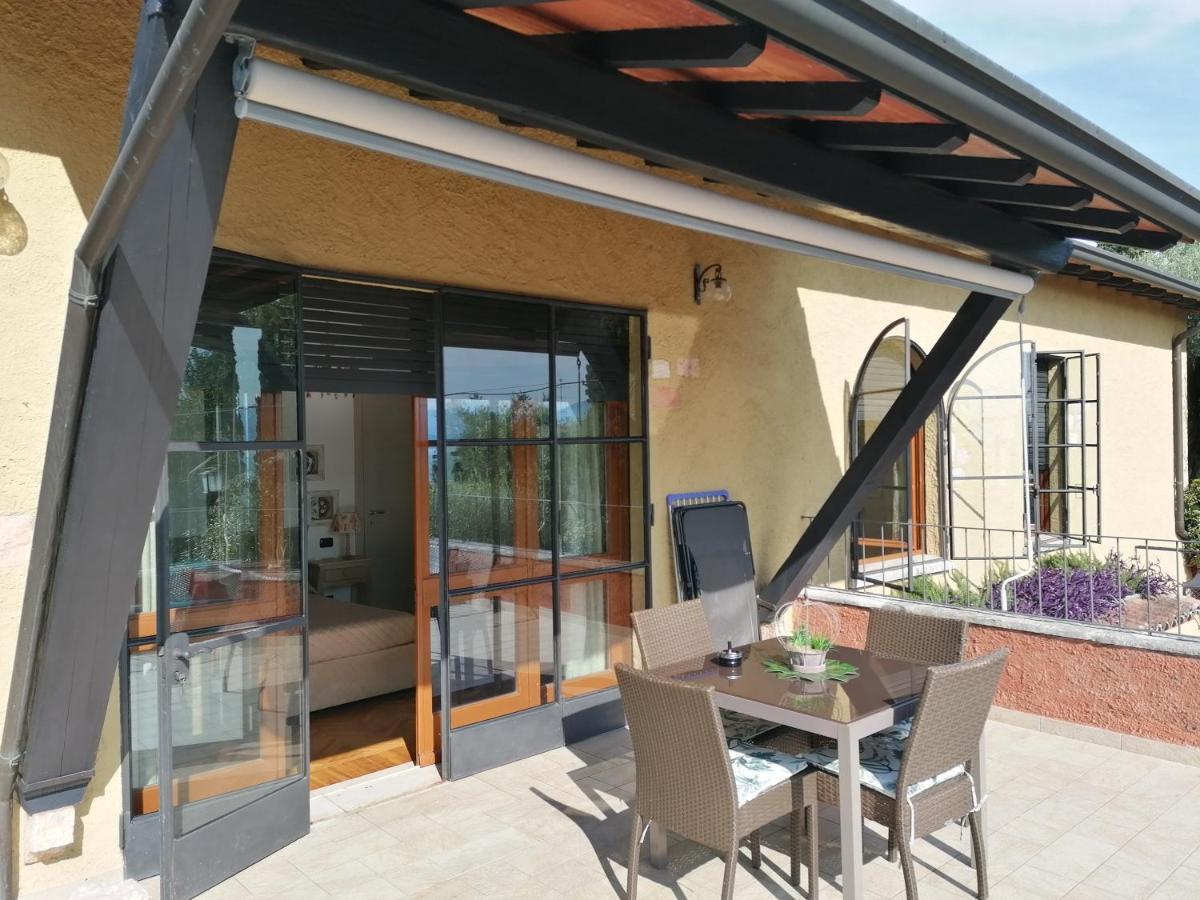 Villa Paradiso Apartment Sirmione Dış mekan fotoğraf
